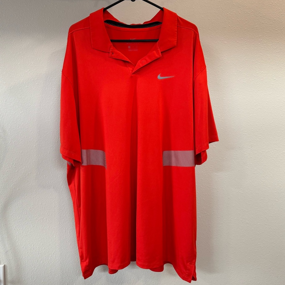 Nike Dri-Fit Polo - Size 3XL
